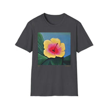 Load image into Gallery viewer, T-Shirt made from very soft materials, no side seams. Feels like bliss to wear! Many designs by Kerry Sandhu Art
