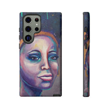 Load image into Gallery viewer, I Am Woman - TOUGH PHONE CASES for Samsung &amp; iPhones - by Kerry Sandhu Art
