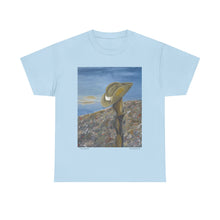 Load image into Gallery viewer, I Was Only 19 - Unisex HEAVY COTTON TEE - by Kerry Sandhu Art

