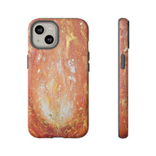 Load image into Gallery viewer, Change is Coming - TOUGH PHONE CASES for Samsung &amp; iPhones - by Kerry Sandhu Art
