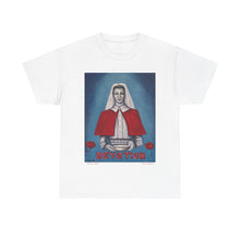 Load image into Gallery viewer, Nurses of A N Z A C - Unisex HEAVY COTTON TEE - by Kerry Sandhu Art
