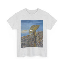 Load image into Gallery viewer, I Was Only 19 - Unisex HEAVY COTTON TEE - by Kerry Sandhu Art
