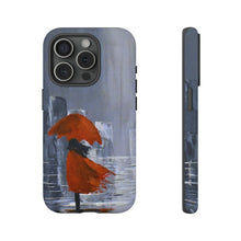 Load image into Gallery viewer, Secure, stylish, dual layer, impact resistant phone case. 45 models Glossy/Matte. Many artworks to choose by Kerry Sandhu Art
