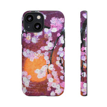 Load image into Gallery viewer, Secure, stylish, dual layer, impact resistant phone case. 45 models Glossy/Matte. Many artworks to choose by Kerry Sandhu Art
