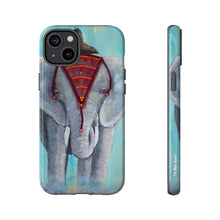 Load image into Gallery viewer, Secure, stylish, dual layer, impact resistant phone case. 45 models Glossy/Matte. Many artworks to choose by Kerry Sandhu Art
