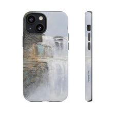 Load image into Gallery viewer, Secure, stylish, dual layer, impact resistant phone case. 45 models Glossy/Matte. Many artworks to choose by Kerry Sandhu Art
