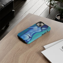 Load image into Gallery viewer, Shades of Cool - TOUGH PHONE CASES for Samsung &amp; iPhones - by Kerry Sandhu Art
