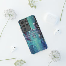 Load image into Gallery viewer, Secure, stylish, dual layer, impact resistant phone case. 45 models Glossy/Matte. Many artworks to choose by Kerry Sandhu Art
