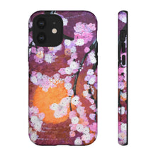Load image into Gallery viewer, Secure, stylish, dual layer, impact resistant phone case. 45 models Glossy/Matte. Many artworks to choose by Kerry Sandhu Art
