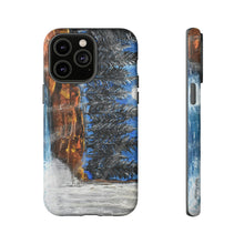 Load image into Gallery viewer, Secure, stylish, dual layer, impact resistant phone case. 45 models Glossy/Matte. Many artworks to choose by Kerry Sandhu Art
