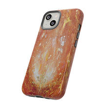 Load image into Gallery viewer, Change is Coming - TOUGH PHONE CASES for Samsung &amp; iPhones - by Kerry Sandhu Art
