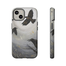 Load image into Gallery viewer, Come Join The Murder - TOUGH PHONE CASES for Samsung &amp; iPhones - by Kerry Sandhu Art
