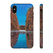 Load image into Gallery viewer, Secure, stylish, dual layer, impact resistant phone case. 45 models Glossy/Matte. Many artworks to choose by Kerry Sandhu Art
