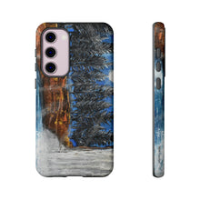 Load image into Gallery viewer, Secure, stylish, dual layer, impact resistant phone case. 45 models Glossy/Matte. Many artworks to choose by Kerry Sandhu Art
