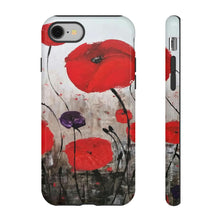 Load image into Gallery viewer, Secure, stylish, dual layer, impact resistant phone case. 45 models Glossy/Matte. Many artworks to choose by Kerry Sandhu Art
