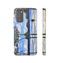 Load image into Gallery viewer, Tropical Escape - TOUGH PHONE CASES for Samsung &amp; iPhones - by Kerry Sandhu Art
