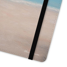 Load image into Gallery viewer, Slice of Heaven - PHONE CASE WALLET - by Kerry Sandhu Art
