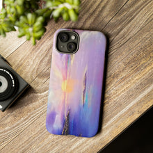 Load image into Gallery viewer, Secure, stylish, dual layer, impact resistant phone case. 45 models Glossy/Matte. Many artworks to choose by Kerry Sandhu Art

