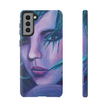 Load image into Gallery viewer, Psychosonic Cindy - TOUGH PHONE CASES for Samsung &amp; iPhones - by Kerry Sandhu Art
