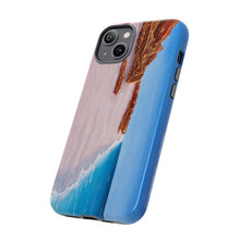 Load image into Gallery viewer, Pure Shores - TOUGH PHONE CASES for Samsung &amp; iPhones - by Kerry Sandhu Art
