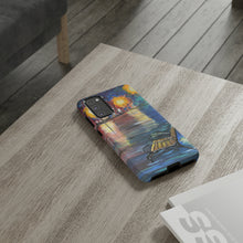 Load image into Gallery viewer, Secure, stylish, dual layer, impact resistant phone case. 45 models Glossy/Matte. Many artworks to choose by Kerry Sandhu Art
