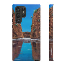 Load image into Gallery viewer, Reflections - TOUGH PHONE CASES for Samsung &amp; iPhones - by Kerry Sandhu Art
