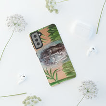 Load image into Gallery viewer, Secure, stylish, dual layer, impact resistant phone case. 45 models Glossy/Matte. Many artworks to choose by Kerry Sandhu Art
