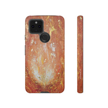 Load image into Gallery viewer, Secure, stylish, dual layer, impact resistant phone case. 45 models Glossy/Matte. Many artworks to choose by Kerry Sandhu Art
