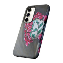 Load image into Gallery viewer, Bowl of Grapes - TOUGH PHONE CASES for Samsung &amp; iPhones - by Kerry Sandhu Art
