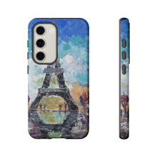 Load image into Gallery viewer, Reflection of and Icon - TOUGH PHONE CASES for Samsung &amp; iPhones - by Kerry Sandhu Art
