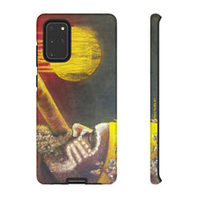 Load image into Gallery viewer, Let Me Be - TOUGH PHONE CASES for Samsung &amp; iPhones - by Kerry Sandhu Art
