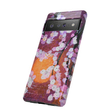 Load image into Gallery viewer, Secure, stylish, dual layer, impact resistant phone case. 45 models Glossy/Matte. Many artworks to choose by Kerry Sandhu Art
