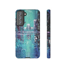 Load image into Gallery viewer, Secure, stylish, dual layer, impact resistant phone case. 45 models Glossy/Matte. Many artworks to choose by Kerry Sandhu Art
