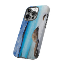 Load image into Gallery viewer, Secure, stylish, dual layer, impact resistant phone case. 45 models Glossy/Matte. Many artworks to choose by Kerry Sandhu Art
