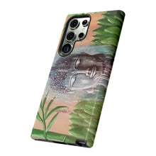 Load image into Gallery viewer, Secure, stylish, dual layer, impact resistant phone case. 45 models Glossy/Matte. Many artworks to choose by Kerry Sandhu Art
