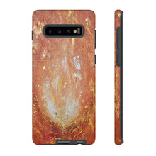 Load image into Gallery viewer, Change is Coming - TOUGH PHONE CASES for Samsung &amp; iPhones - by Kerry Sandhu Art
