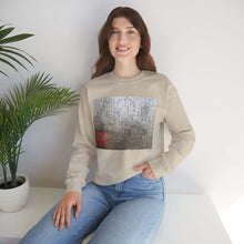 Load image into Gallery viewer, Sweatshirt 50/50 Cotton/Polyester, Medium-heavy fabric, Loose fit, true to size, Original art designs by Kerry Sandhu Art
