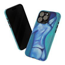 Load image into Gallery viewer, Shades of Cool - TOUGH PHONE CASES for Samsung &amp; iPhones - by Kerry Sandhu Art
