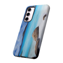 Load image into Gallery viewer, Ocean - TOUGH PHONE CASES for Samsung &amp; iPhones - by Kerry Sandhu Art
