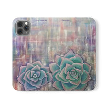 Load image into Gallery viewer, Feeling Good - PHONE CASE WALLET for Samsung &amp; iPhones - by Kerry Sandhu Art
