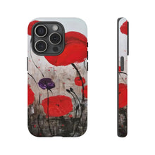 Load image into Gallery viewer, For The Fallen - TOUGH PHONE CASES for Samsung &amp; iPhones - by Kerry Sandhu Art

