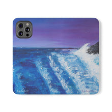 Load image into Gallery viewer, Seven Seas of Rhye - PHONE CASE WALLET - by Kerry Sandhu Art
