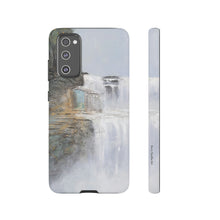 Load image into Gallery viewer, Secure, stylish, dual layer, impact resistant phone case. 45 models Glossy/Matte. Many artworks to choose by Kerry Sandhu Art
