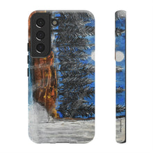 Load image into Gallery viewer, Secure, stylish, dual layer, impact resistant phone case. 45 models Glossy/Matte. Many artworks to choose by Kerry Sandhu Art
