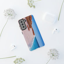 Load image into Gallery viewer, Pure Shores - TOUGH PHONE CASES for Samsung &amp; iPhones - by Kerry Sandhu Art
