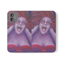 Load image into Gallery viewer, This Is Me - PHONE CASE WALLET for Samsung &amp; iPhones - by Kerry Sandhu Art
