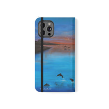 Load image into Gallery viewer, Bliss - PHONE CASE WALLET for Samsung &amp; iPhones - by Kerry Sandhu Art
