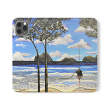 Load image into Gallery viewer, Tropical Escape - PHONE CASE WALLET for Samsung &amp; iPhones - by Kerry Sandhu Art
