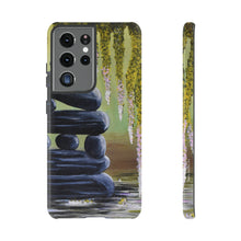 Load image into Gallery viewer, Secure, stylish, dual layer, impact resistant phone case. 45 models Glossy/Matte. Many artworks to choose by Kerry Sandhu Art

