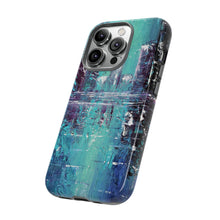 Load image into Gallery viewer, Secure, stylish, dual layer, impact resistant phone case. 45 models Glossy/Matte. Many artworks to choose by Kerry Sandhu Art
